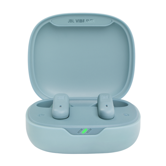 JBL Vibe Flex - Mint - True wireless earbuds - Detailshot 6 image number null